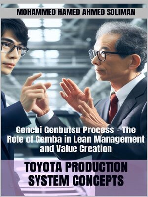 cover image of Genchi Genbutsu Process